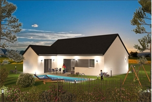 maison à la vente -   71640  MERCUREY, surface 84 m2 vente maison - UBI441097460